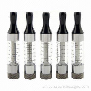T3 Clearomizer with Bottom Coil Design